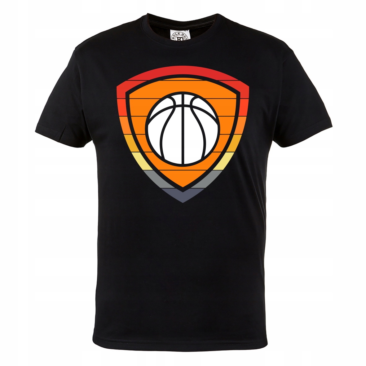 

Koszulka Koszykarska Koszykówka Retro Basketball