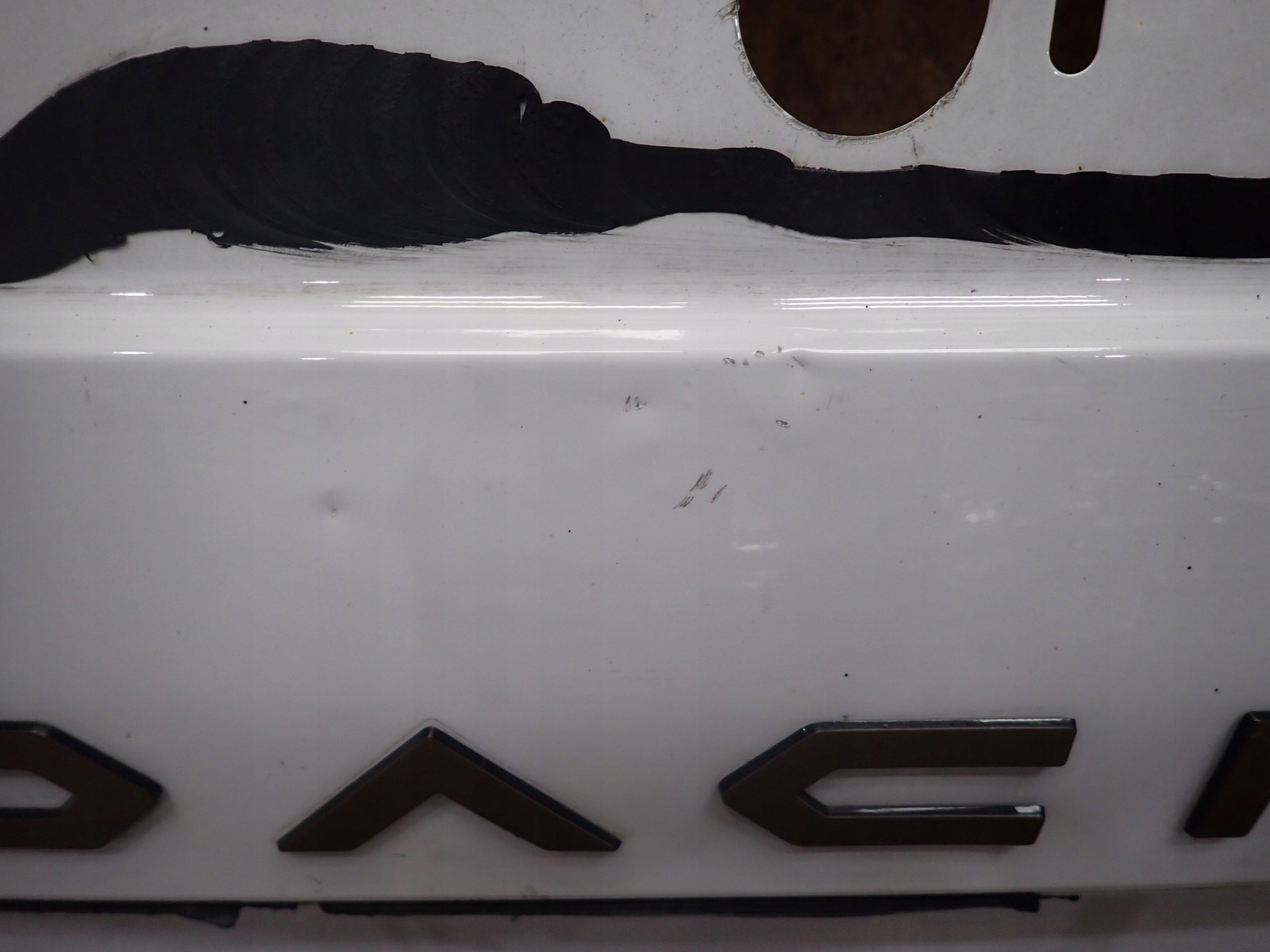 boot door cover boot DACIA JOGGER RK 2022- 901006921R