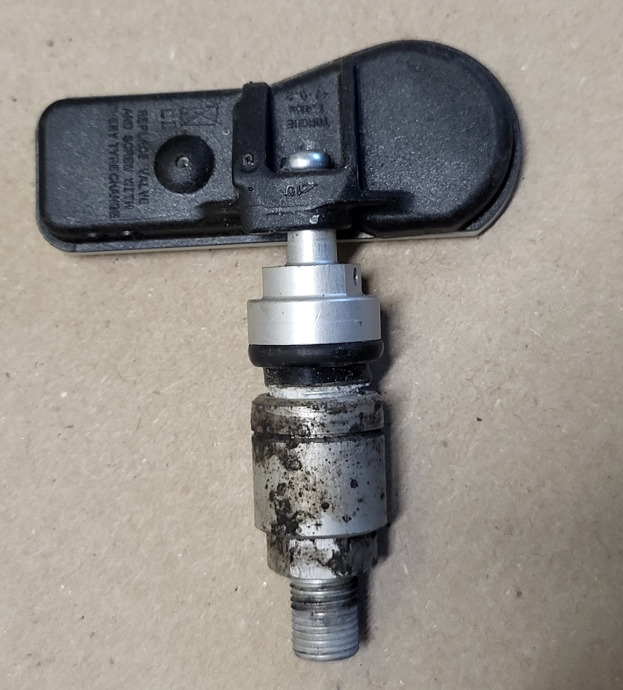 sensor druck W OPONACH 3 stk SCHRADER 2F8EA4S3A111 OE