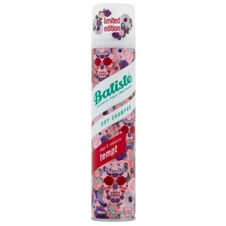 

Batiste Tempt 200 ml szampon suchy do włosów