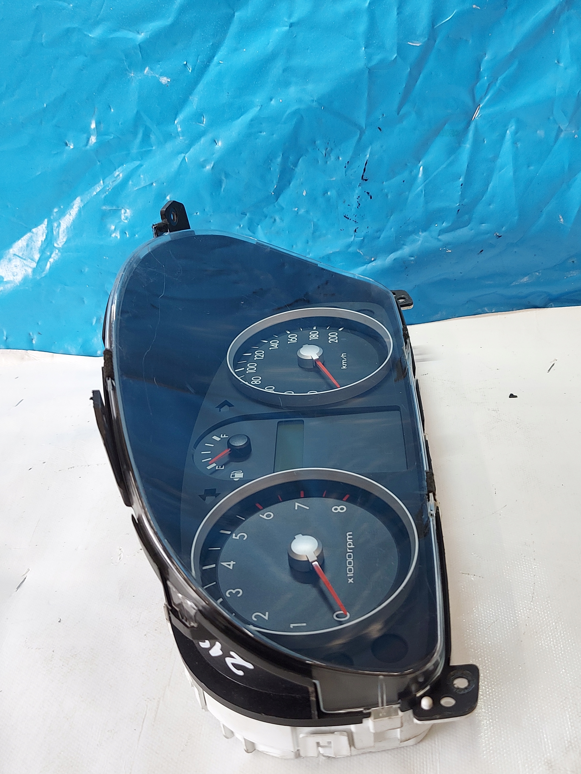 dials clock HYUNDAI GETZ 1.1B 940051C210