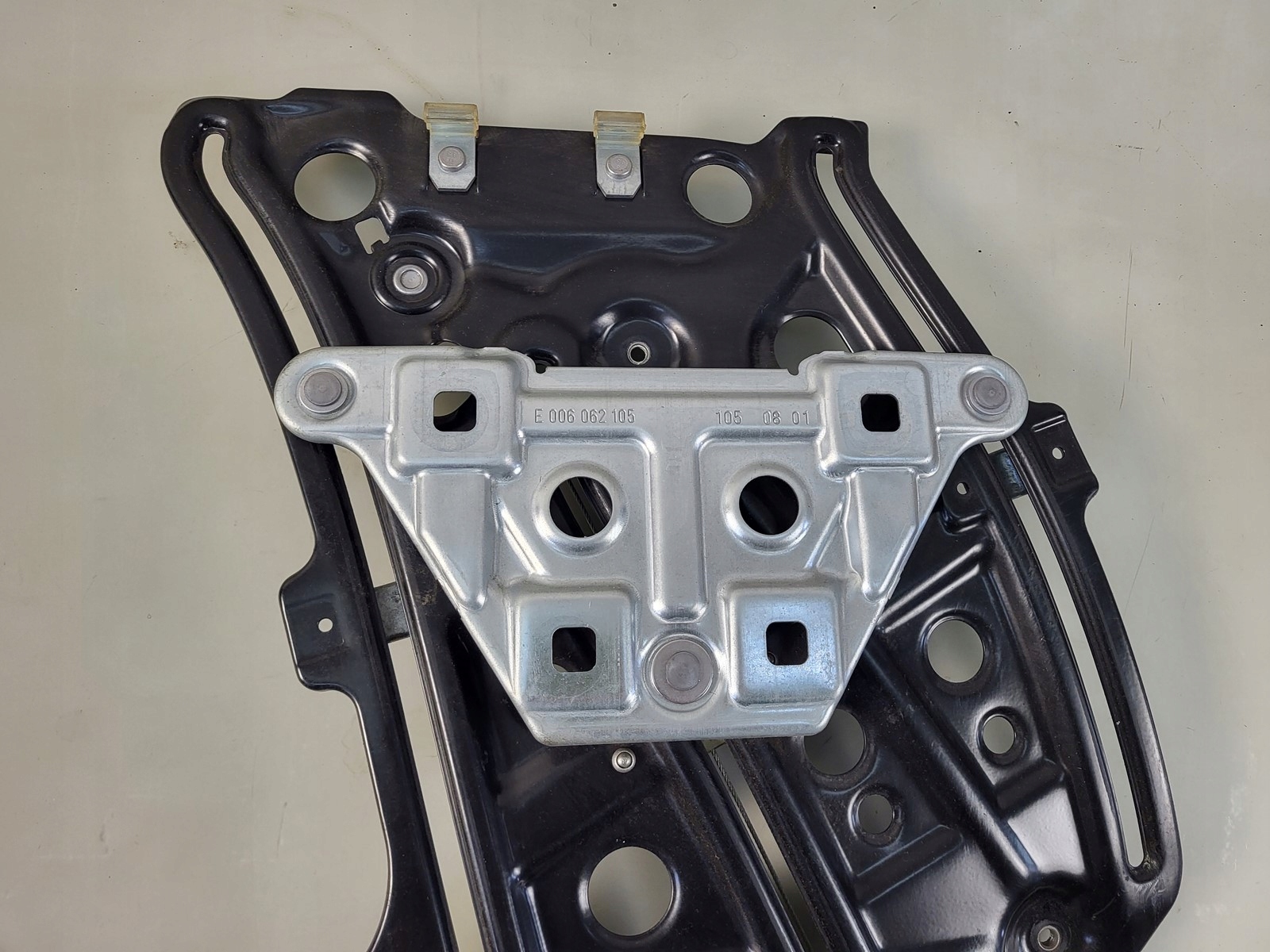 window regulator left rear part mechanism AUDI A3 8P CABRIO 8P7839397A