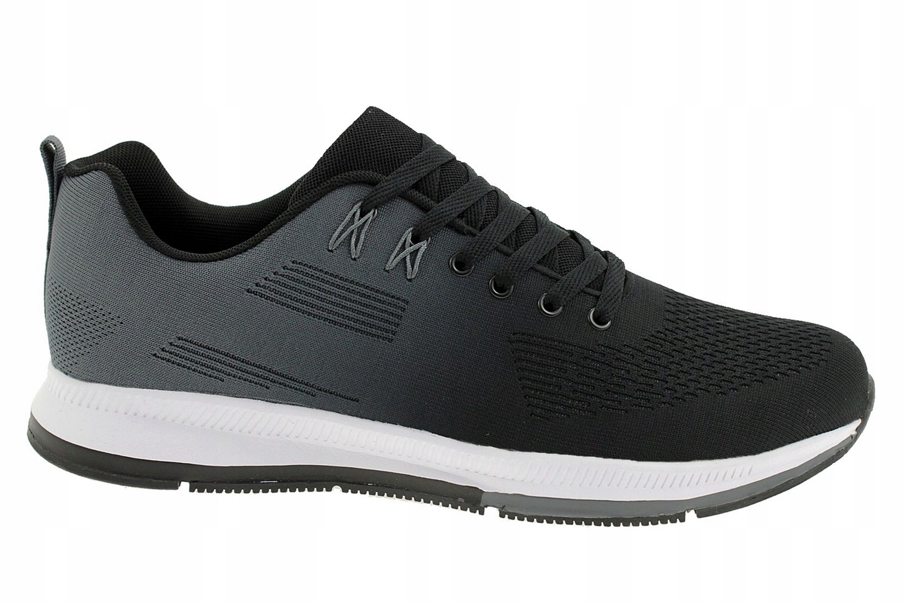 Obuwie bardzo lekkie sportowe 182-063-1 buty rozmiar 48