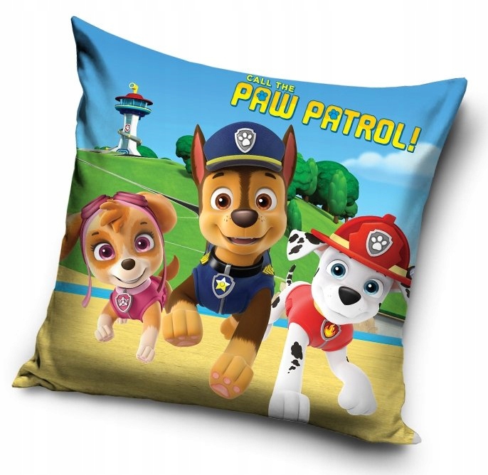 

Poszewka na poduszkę Paw Patrol