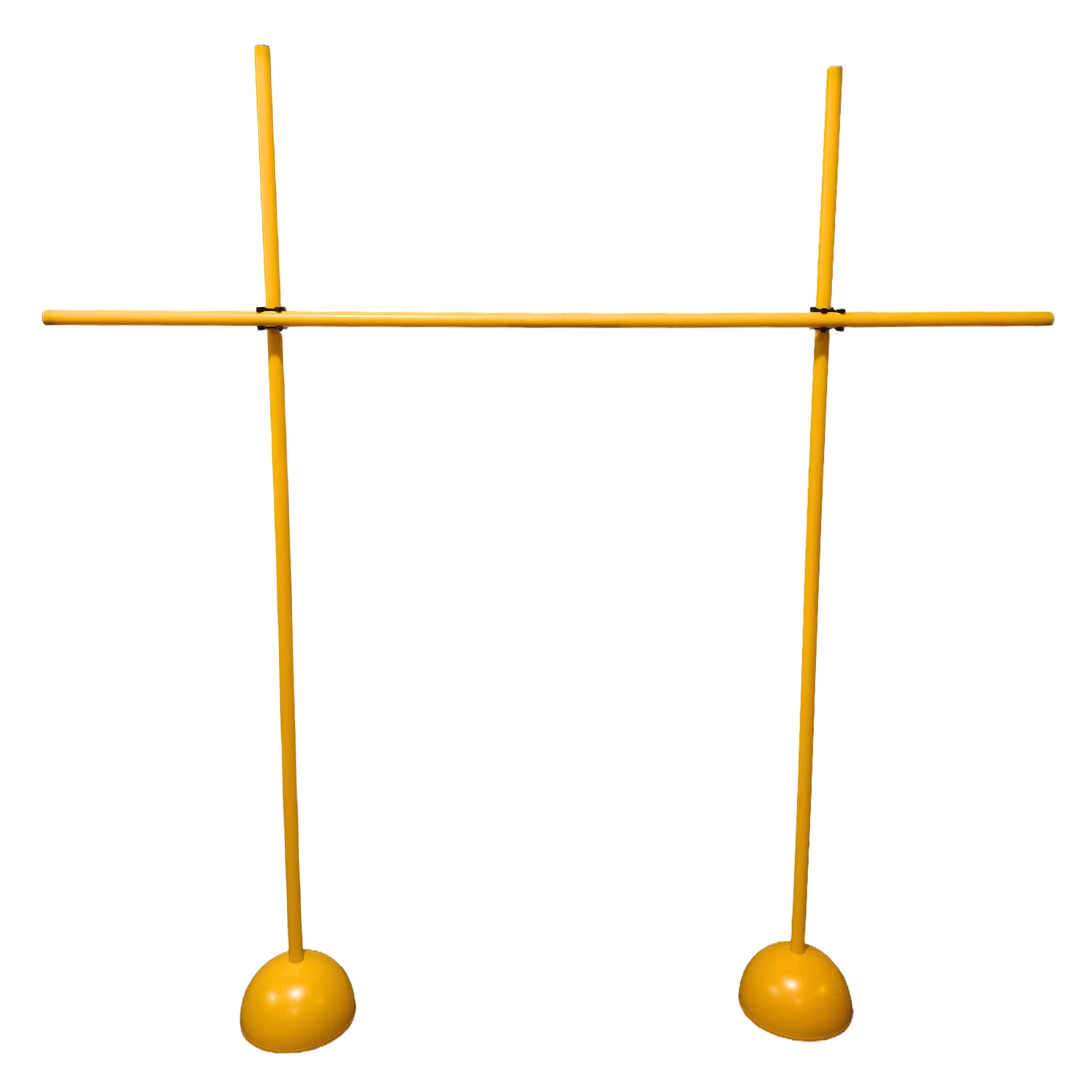 Tréninkový plot pro cvičení, nastavitelná tyč, vysoký, odolný Spartan, 160 cm