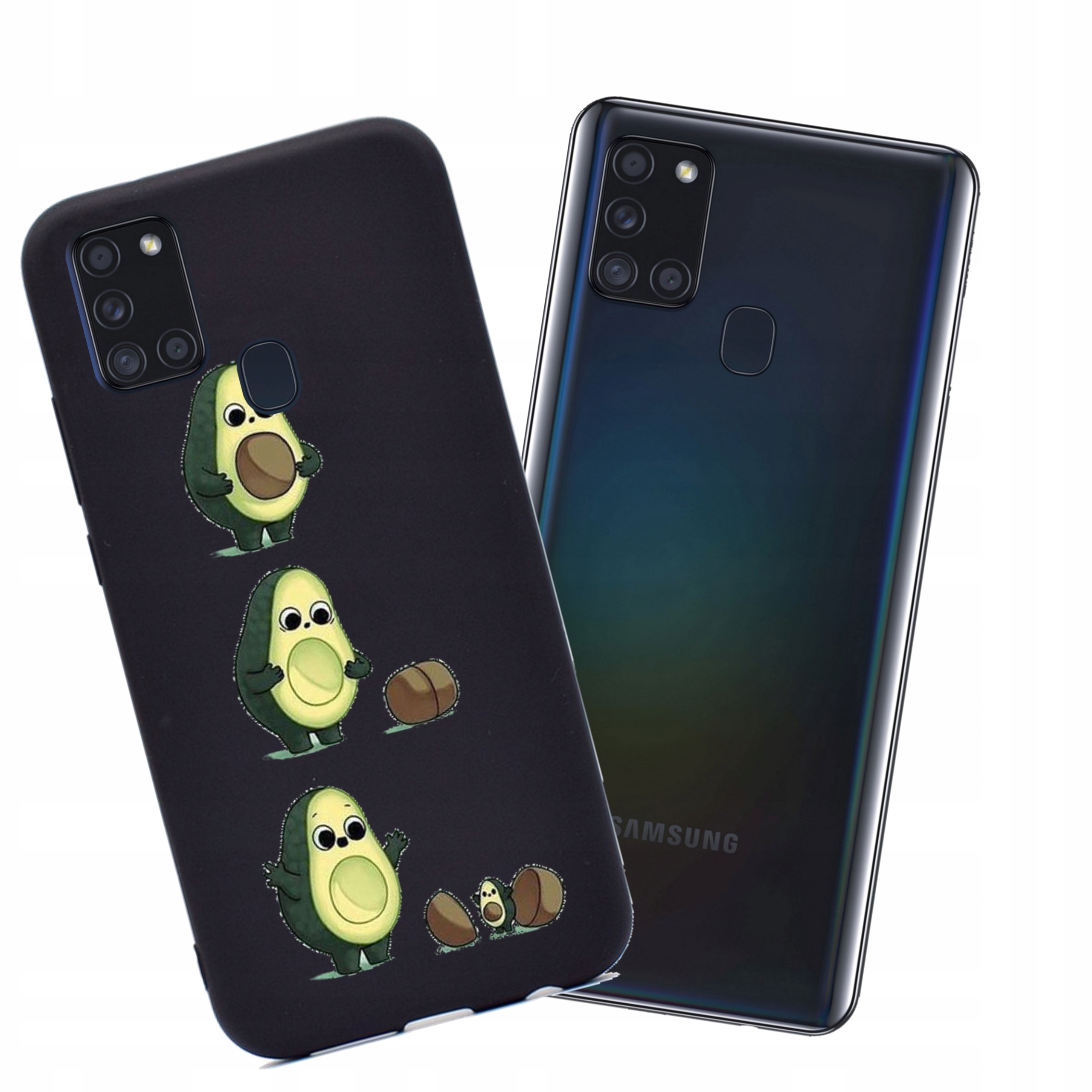 

Etui Matowe Matt Case do Samusng Galaxy A21s