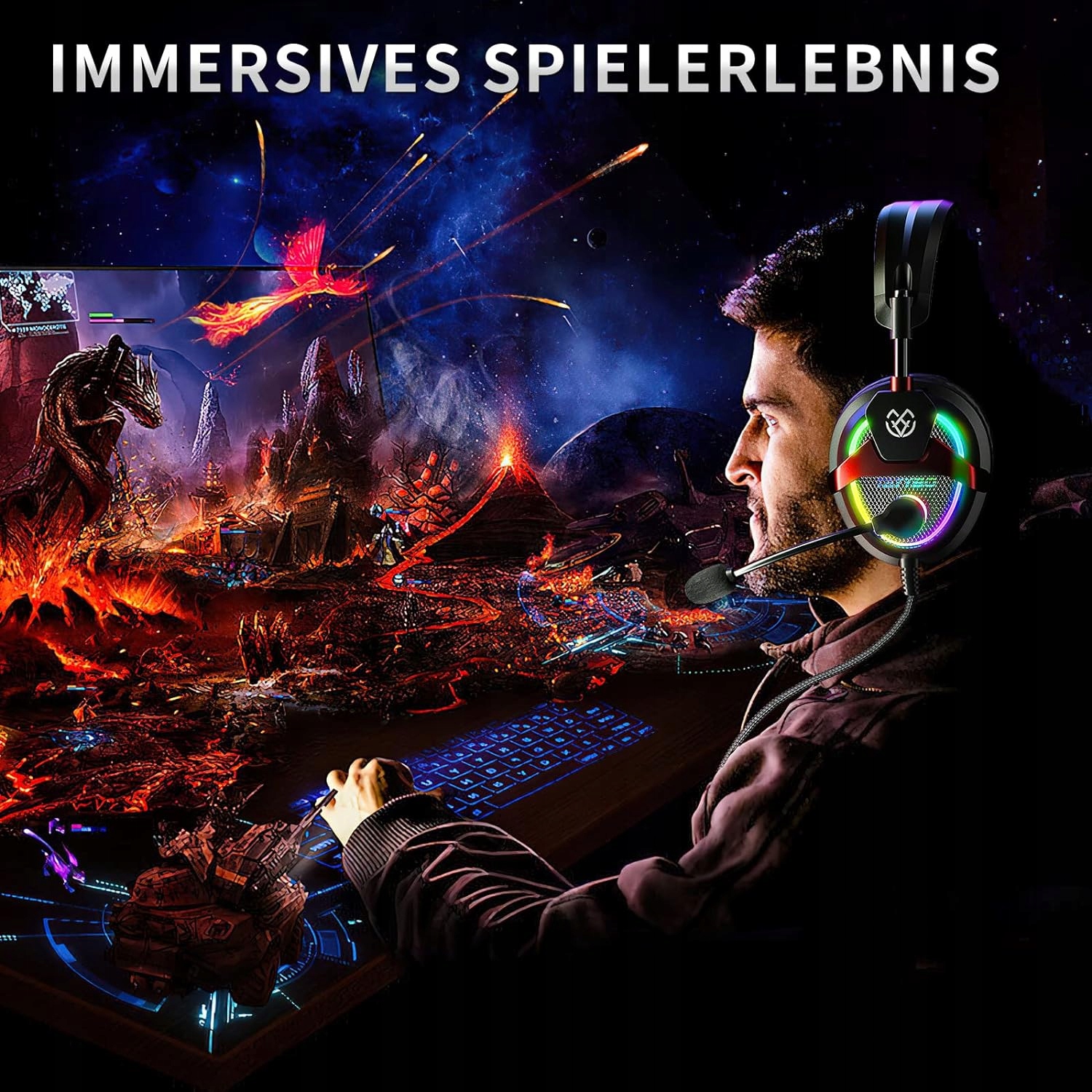 Słuchawki wokółuszne TATYBO XW6 Kod producenta XW6