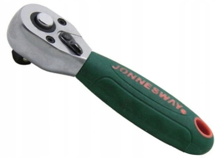 Grzechotka Do Nasadek Krótka 1/2' 36 zębów 175mm