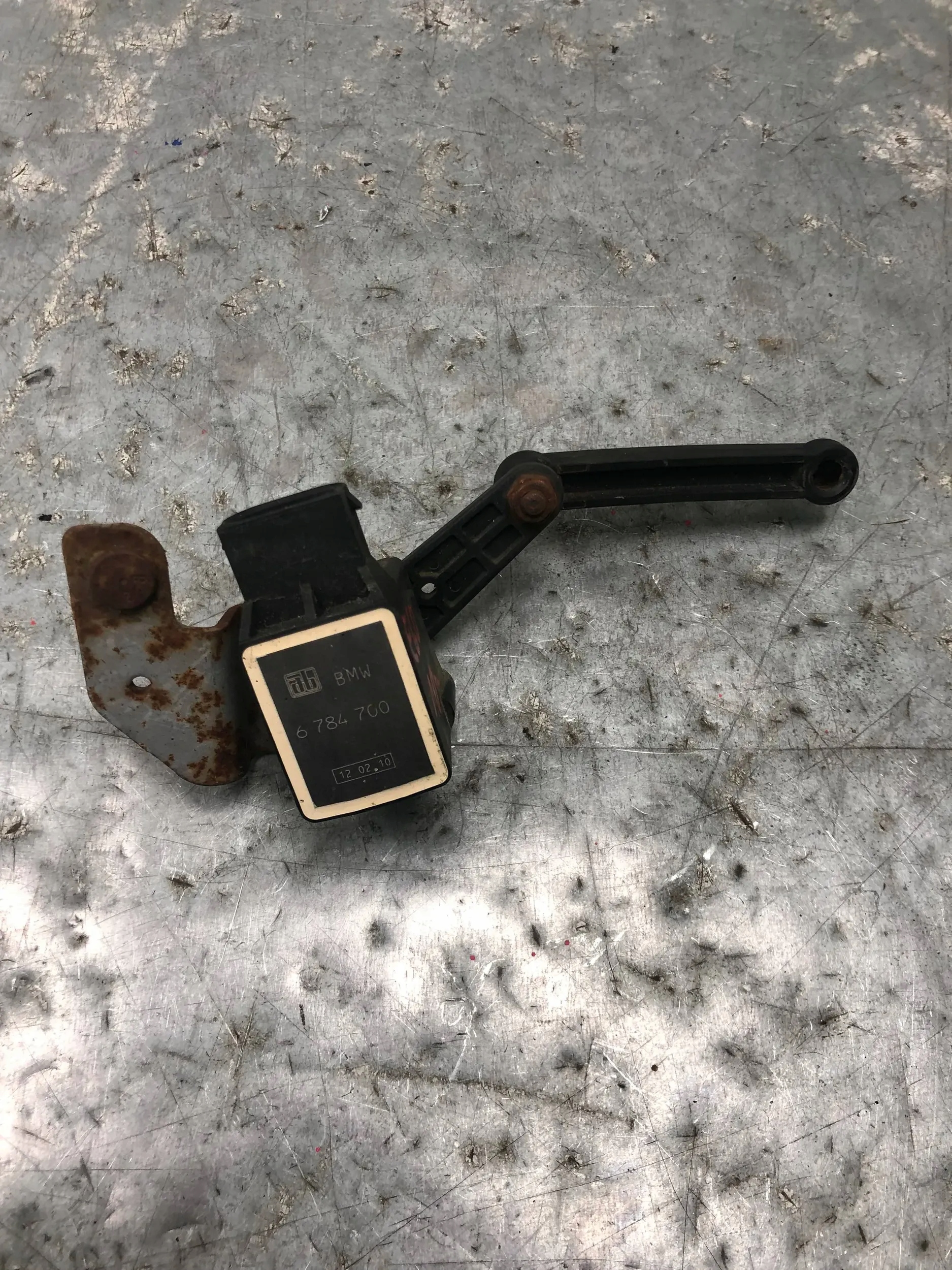 Sensor POZIOMOWANIA Leuchten BMW E60 6784700