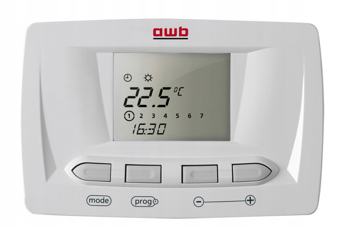 Regulator pokojowy ExaControl VM7 Saunier Duval