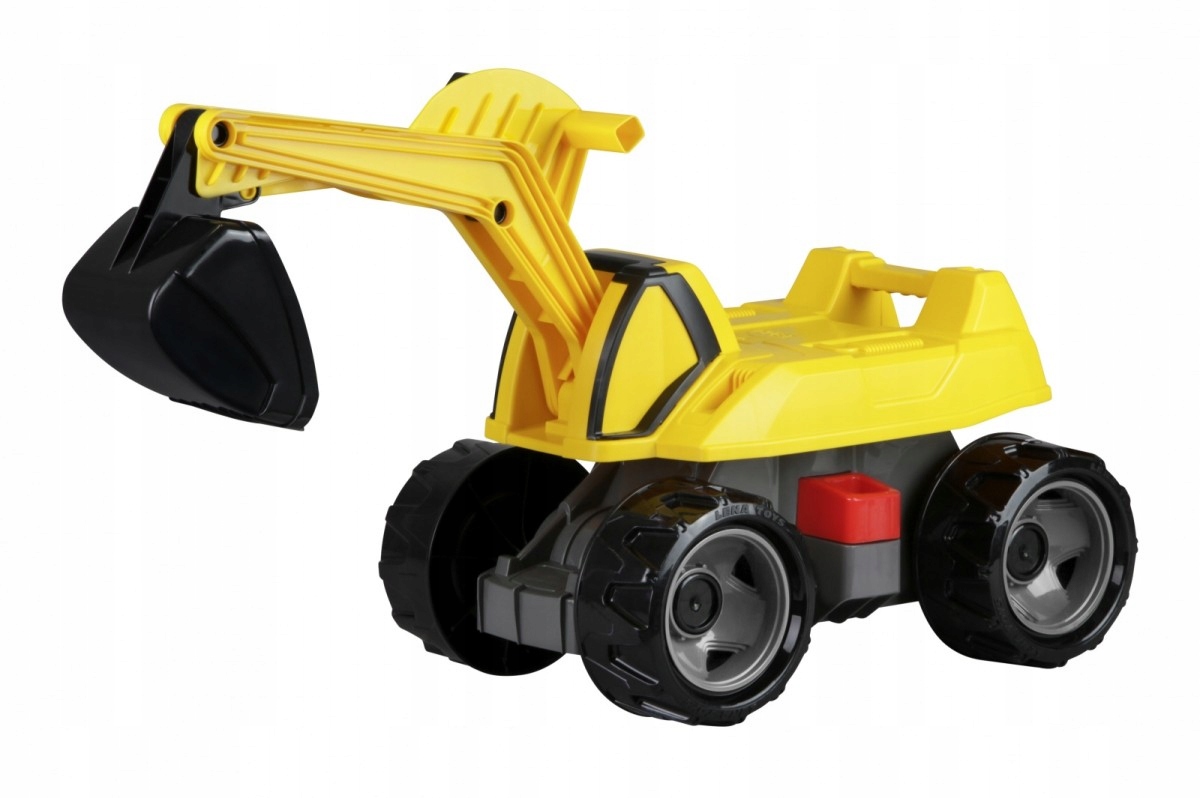 

Lena Koparka Giga Trucks w kartonie