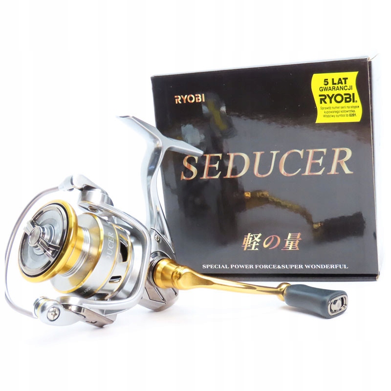 Naviják Ryobi Seducer kov Ncrt 2000 10BB+Inf.AR
