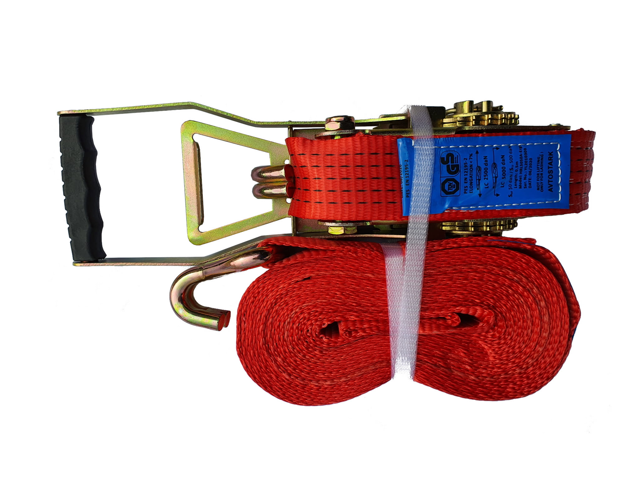 

Pas transportowy 10M/50MM/5T 500 daN Ergo