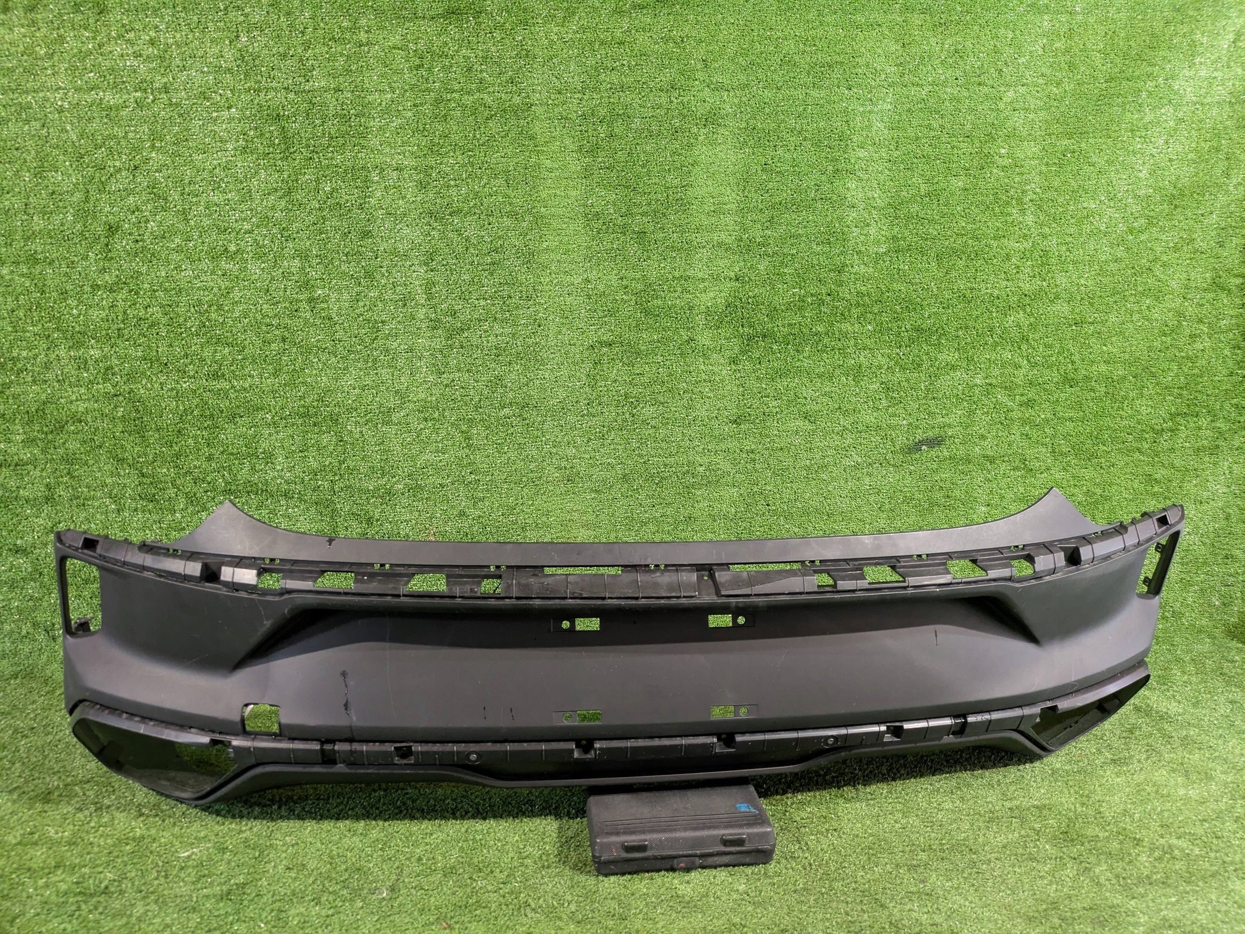 bumper rear rear part MAXUS EUNIQ 6 NR.Z8959