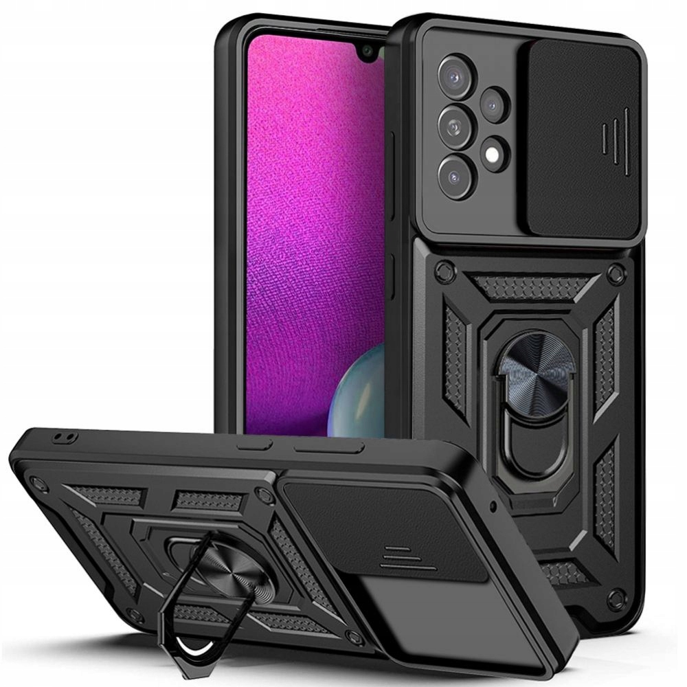 

Etui Pancerne Slide Case do Samsung A53 A53 5G