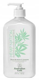 Australian Gold Hemp Nation Hruškový Květ Jasmínový Mléko 535 ML
