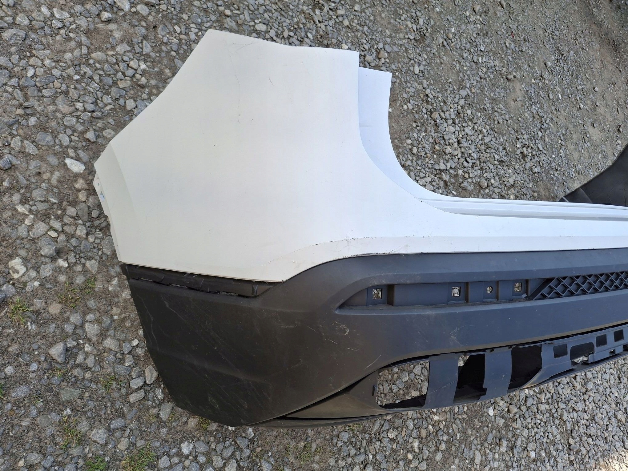 bumper rear SEAT TARRACO 2018R->