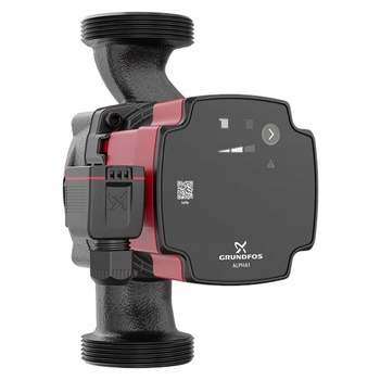 Grundfos Obehová Pumpa ALPHA1 32-80 180 220-240V 9H AC0