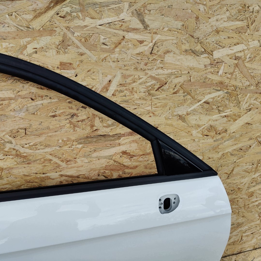 door front right AUDI A1 SPORTBACK 8X LB9A 5D UZYWANE