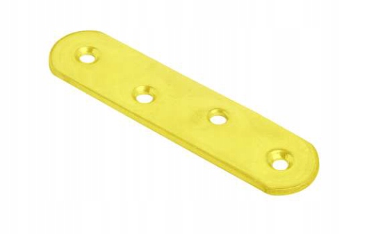 

Łącznik Płaski Krzesłowy Meblowy 80x20x2.0 50szt.