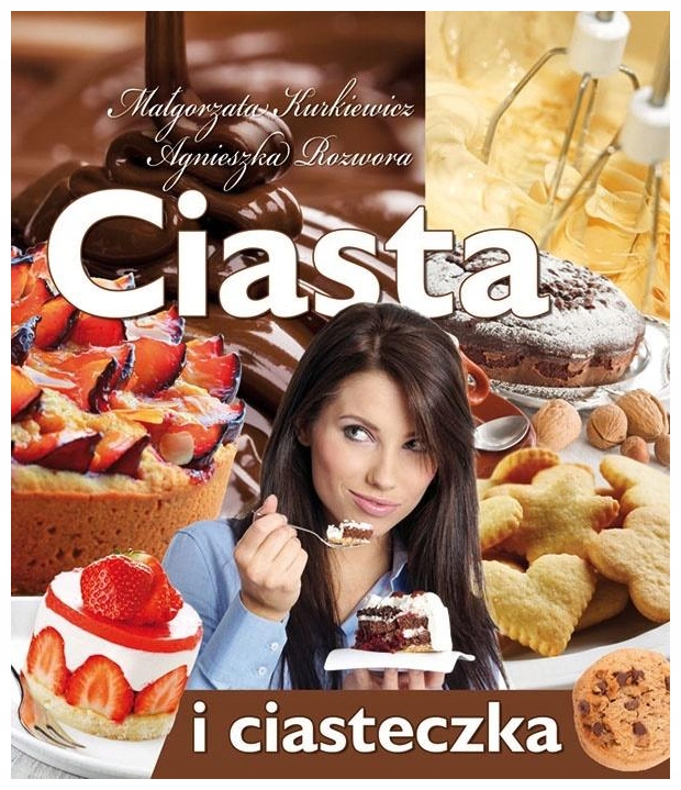 Ciasta i ciasteczka Kurkiewicz