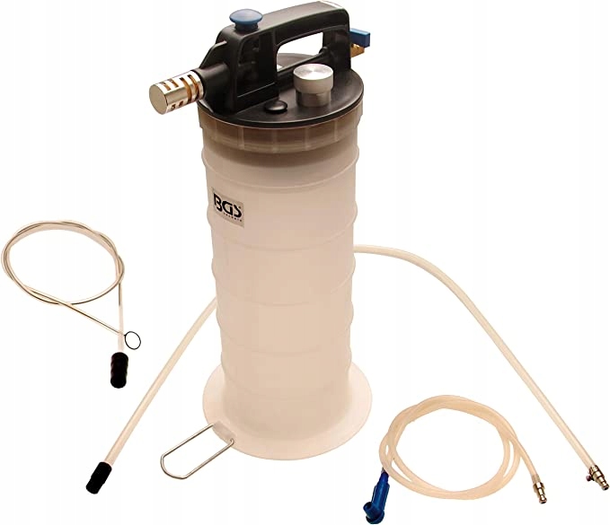 Для прокачування гальм і масляного відсмоктування