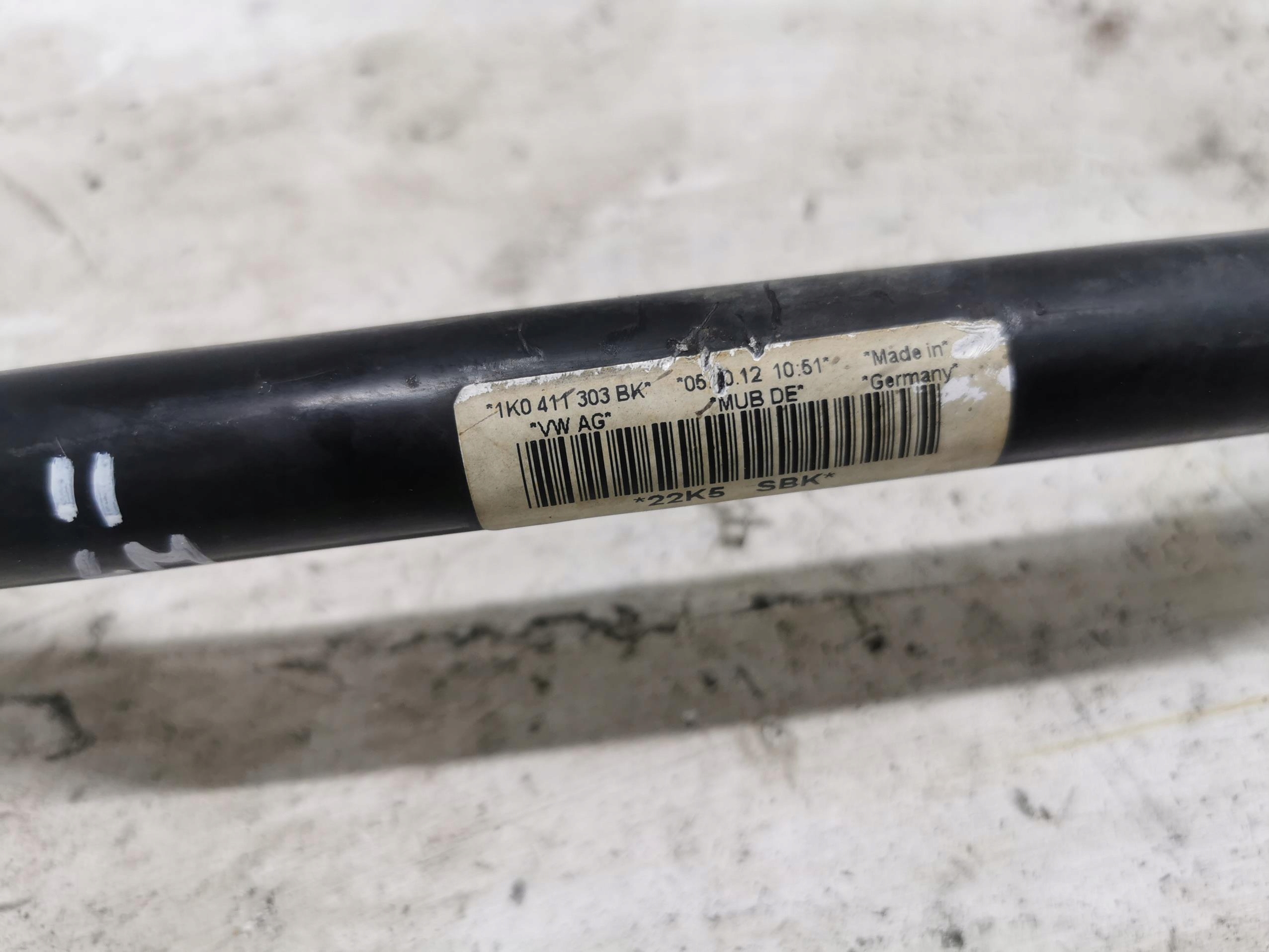 Spurstange STABILIZATOR SKODA OCTAVIA II LIFT 1.4 TSI