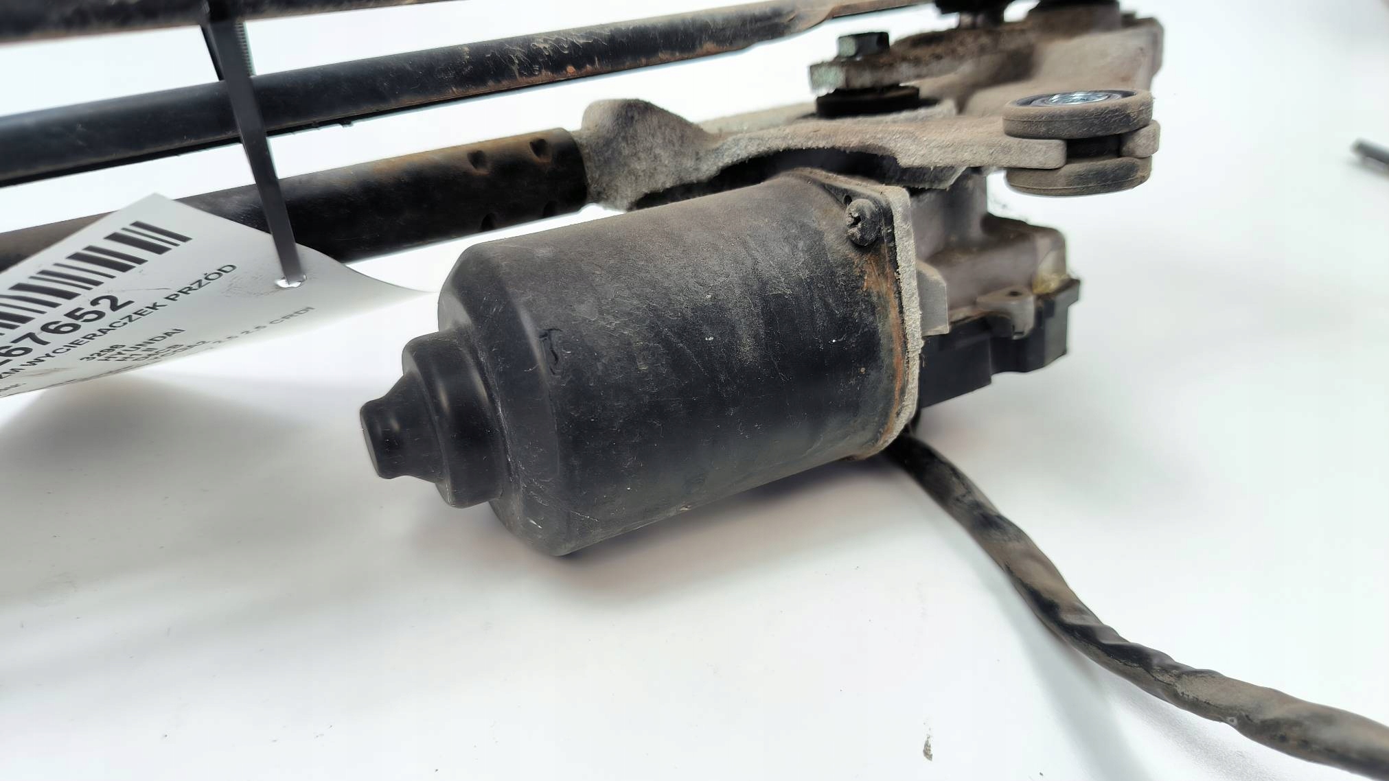 wiper mechanism front HYUNDAI H1 II