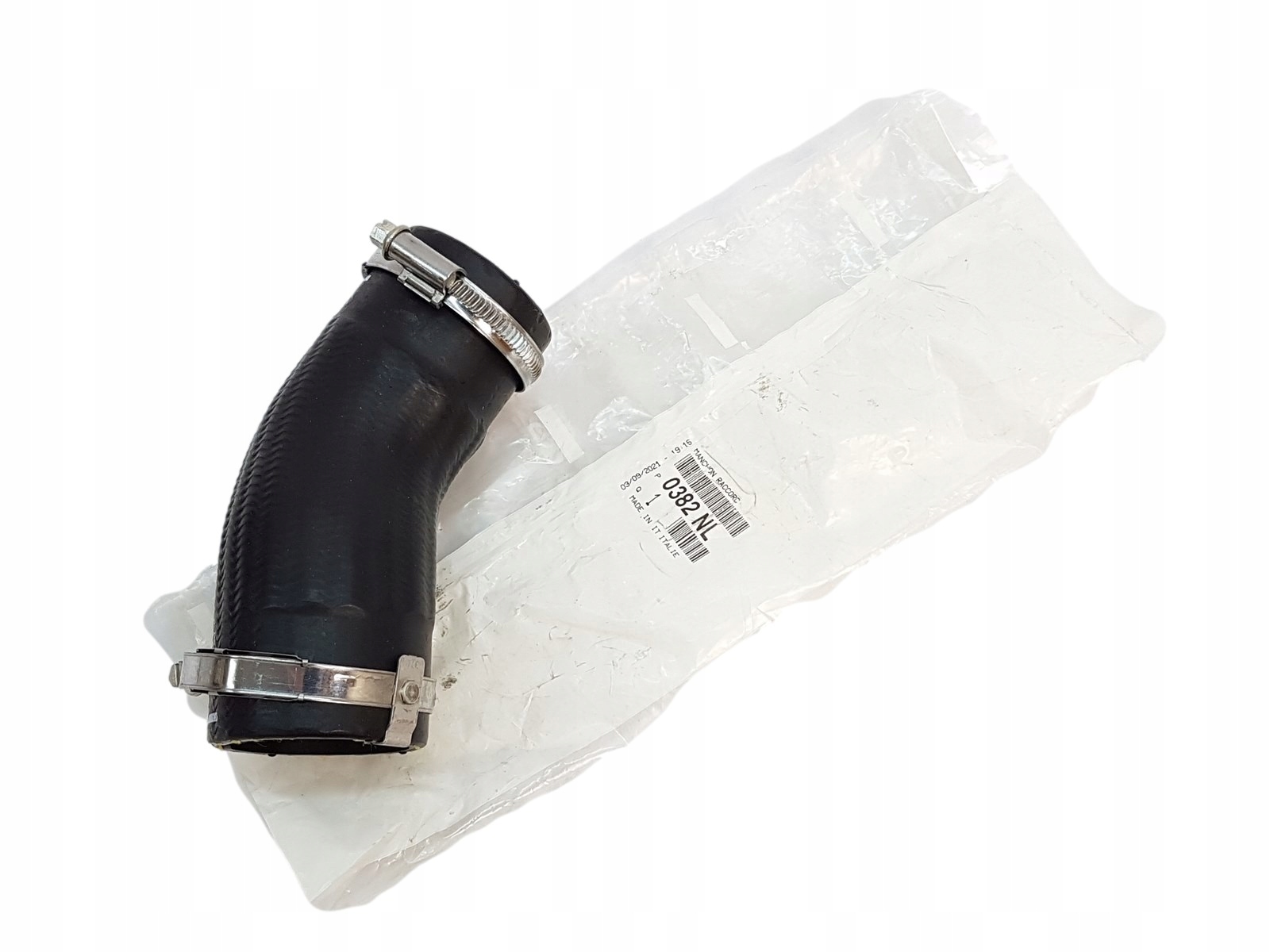 Přeplňovací Vzduchová Hadice Citroen C4 II Peugeot 308 1.6 Hdi 0382 Nl