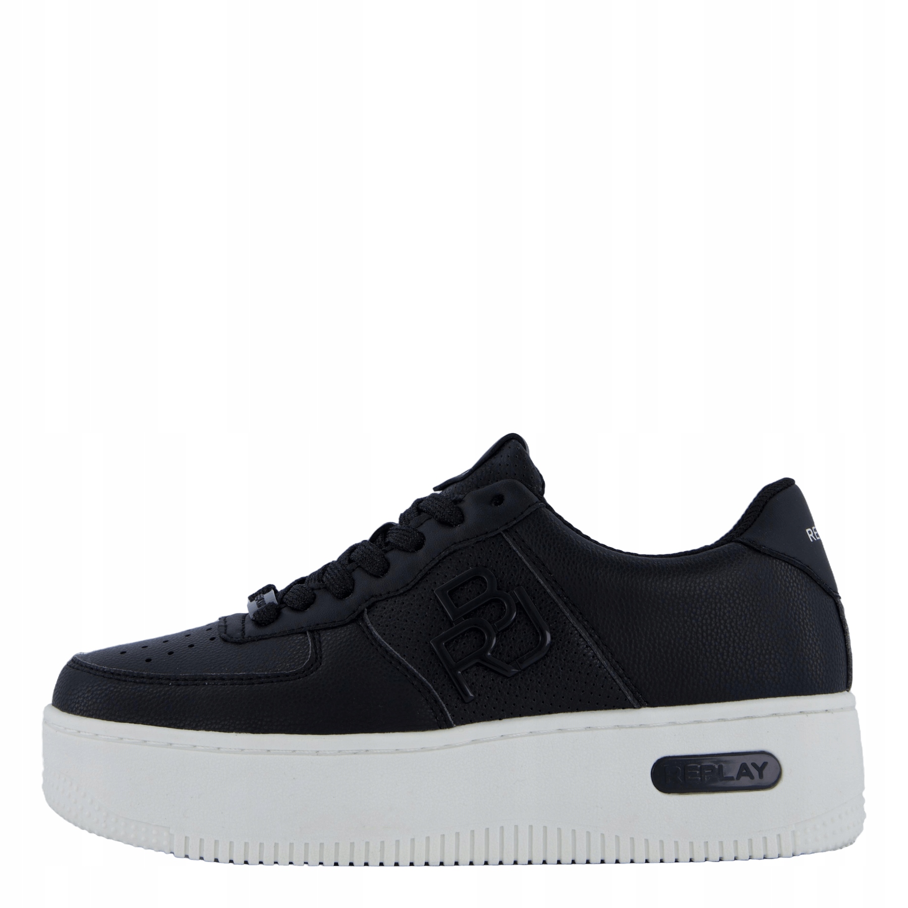 Boty Replay Epic High Rbj Sneaker Black R36