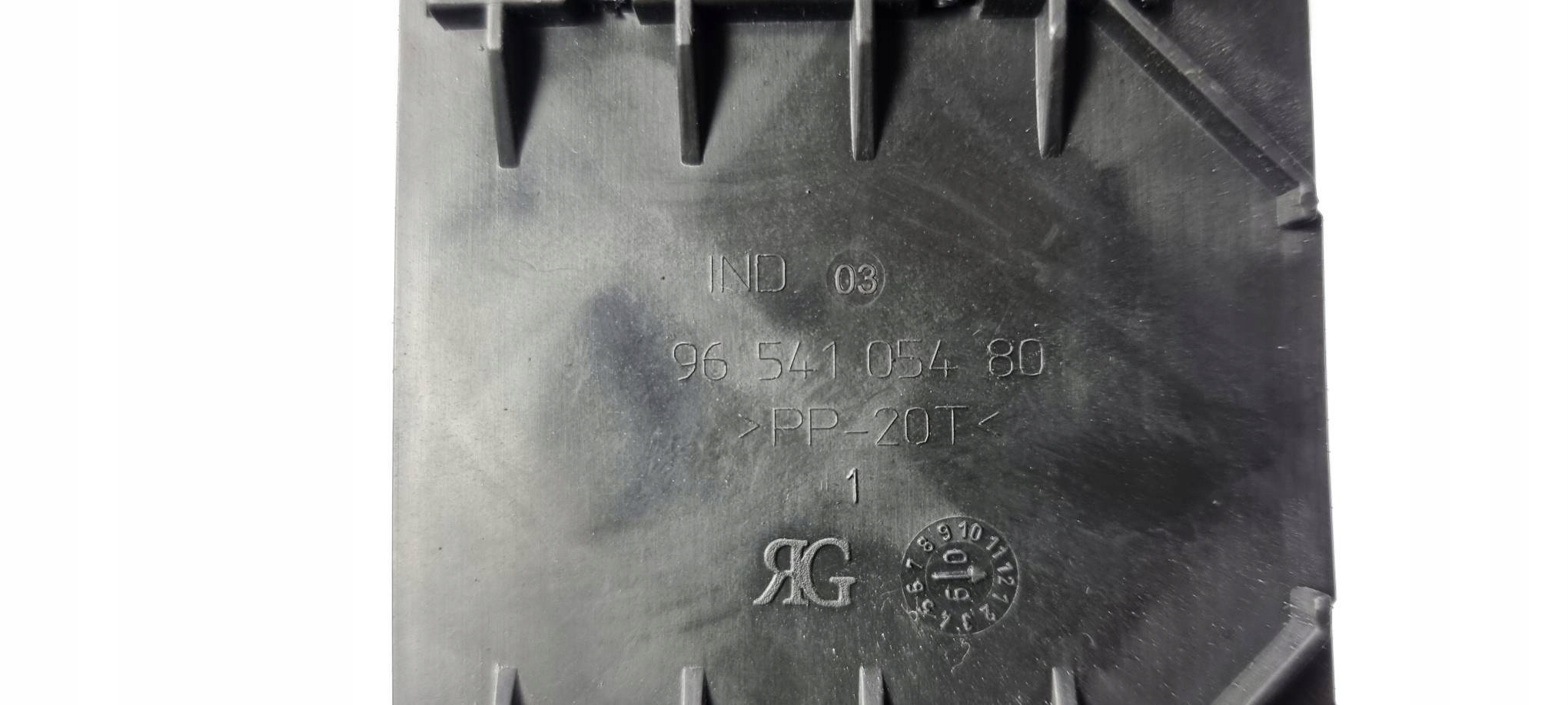 modulo 9665377480 Controllo GSM CITROEN C5