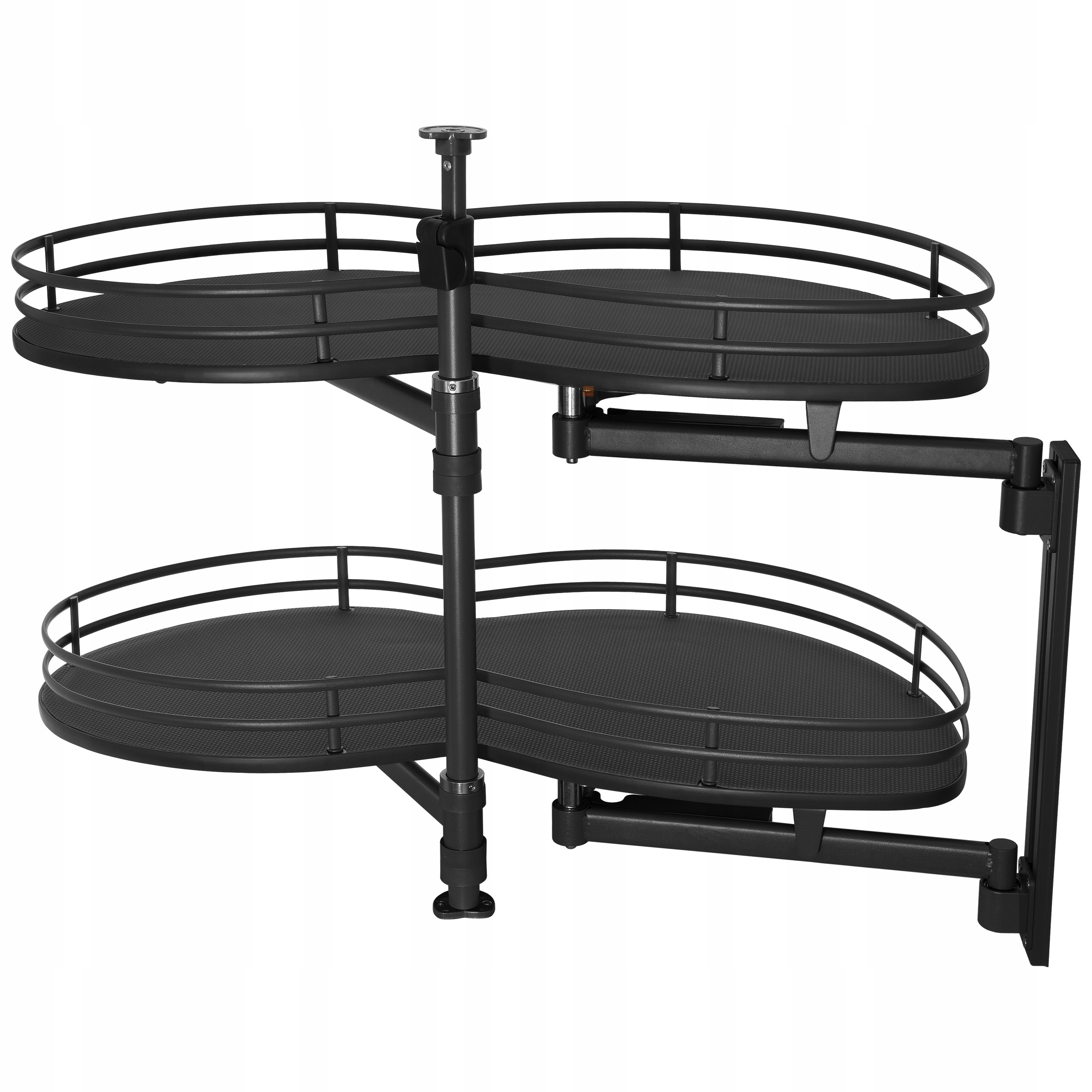 

Cargo Magic Corner Gemi 1200mm Nerka Prawa Antracy