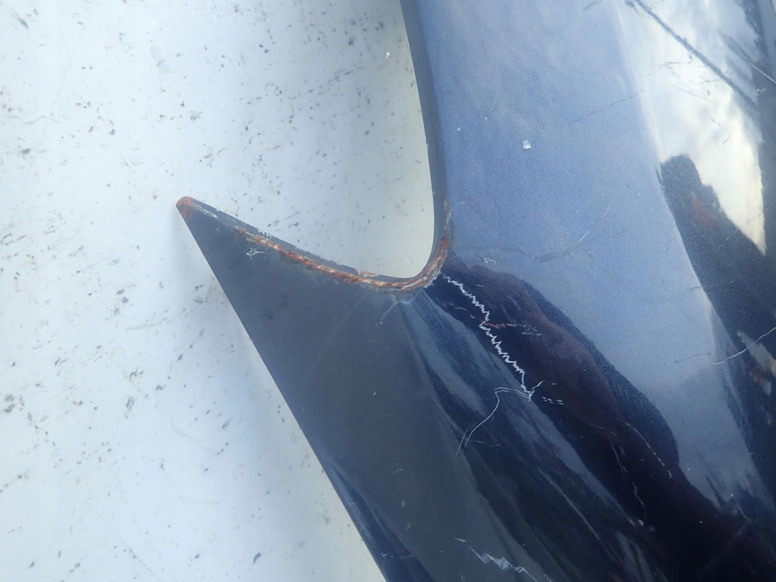 SUBARU XV 11-> fender right front front
