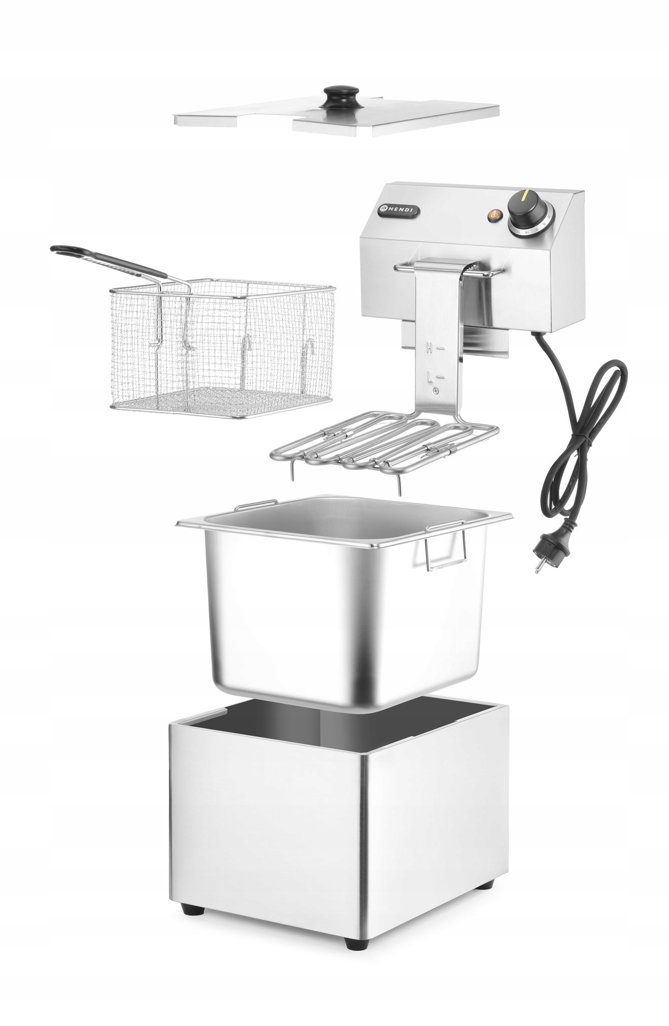 Hendi Frytownica „Blue Line“ 8 l Moc 3500 W