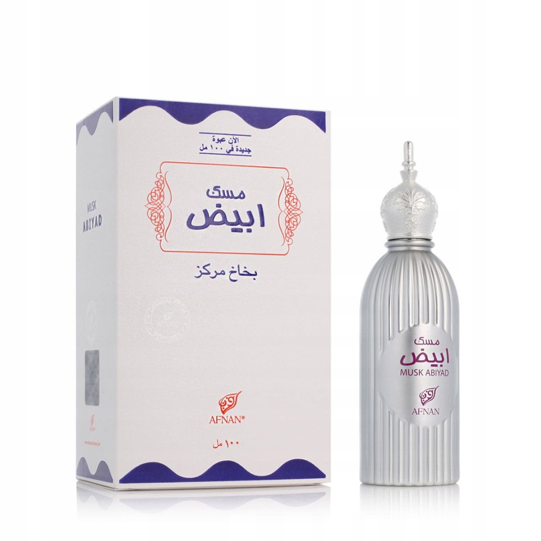 Parfém Unisex Afnan Musk Abiyad Edp 100 ml