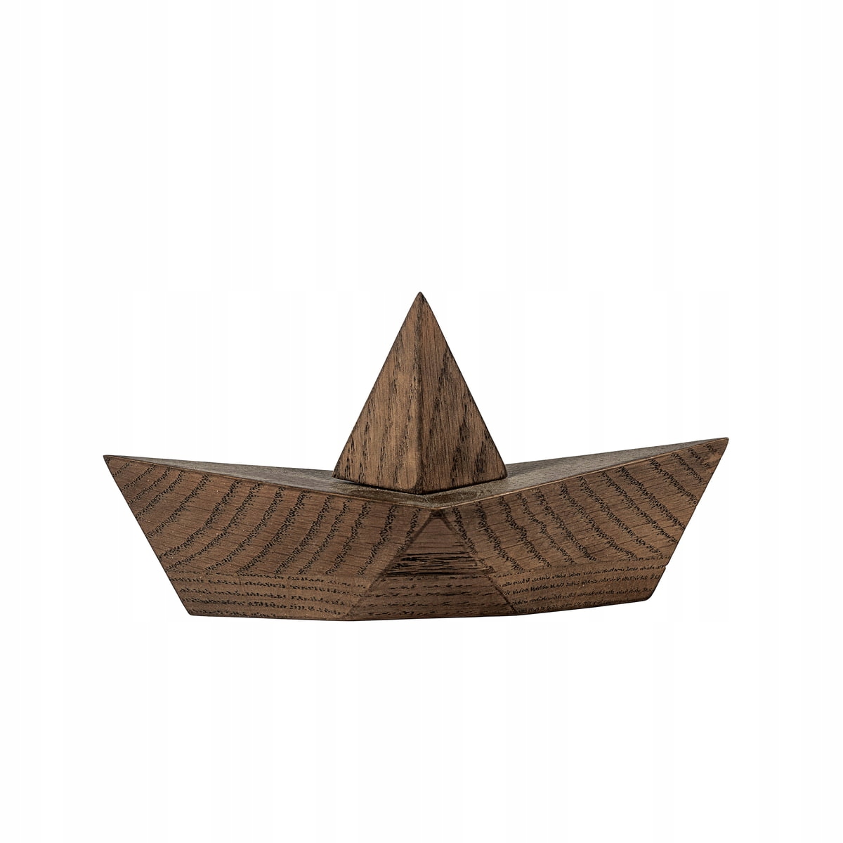 boyhood Admiral Dřevěná Loď 20 cm Tmavý dub