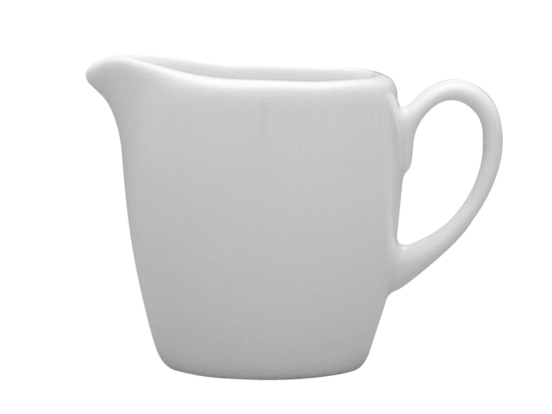 Mlecznik dzbanuszek na mleko 50 ml porcelana LUBIANA