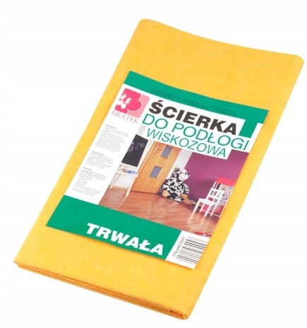 

Bratek, Ścierka do podłogi, 1 sztuka