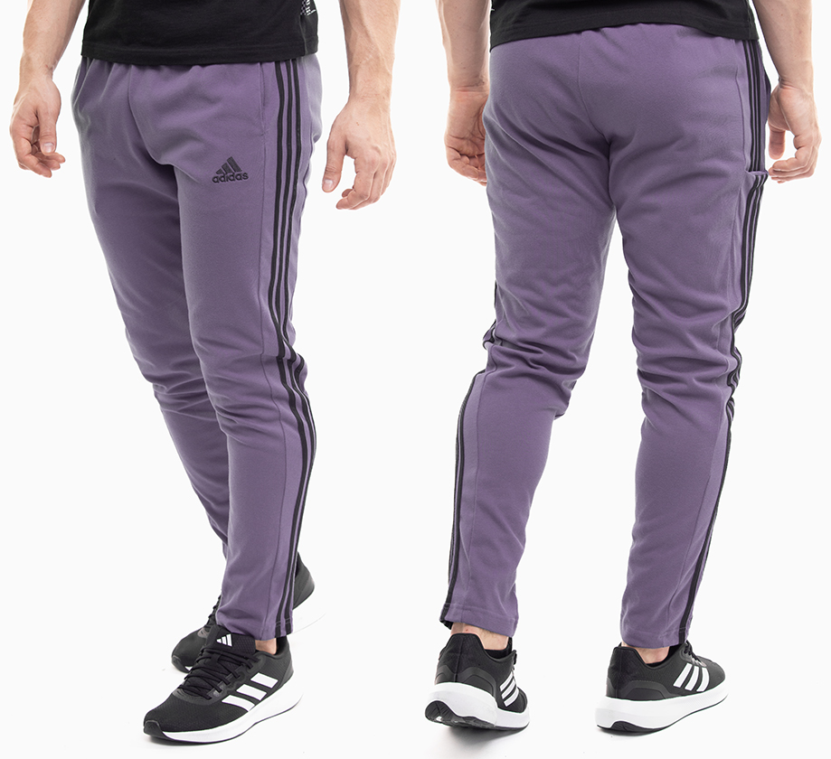 adidas pánské sportovní tepláky pohodlné Essentials vel L