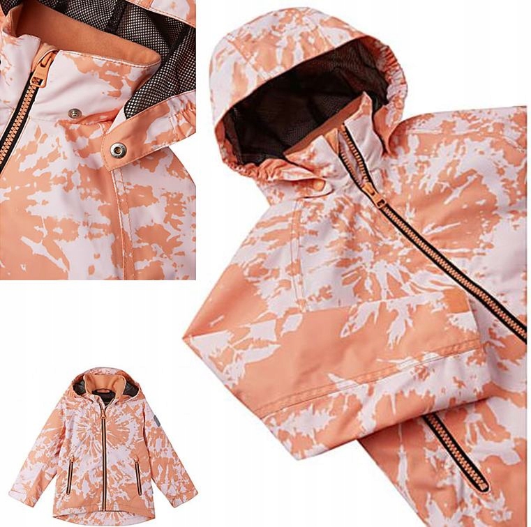 

Kurtka dziecięca Reima Schiff, roz. 134