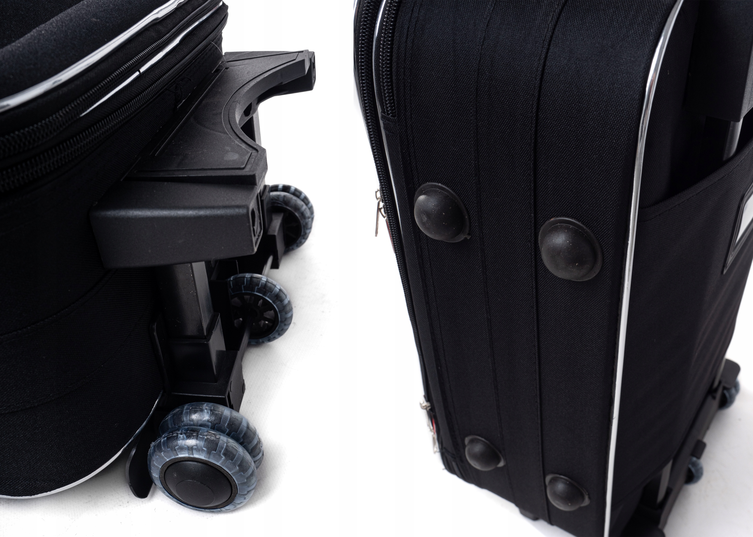 MAŁA WALIZKA PODRÓŻNA KABINOWA RGL 55x40x20 KÓŁKA BAGAŻ Pojemność 30 l