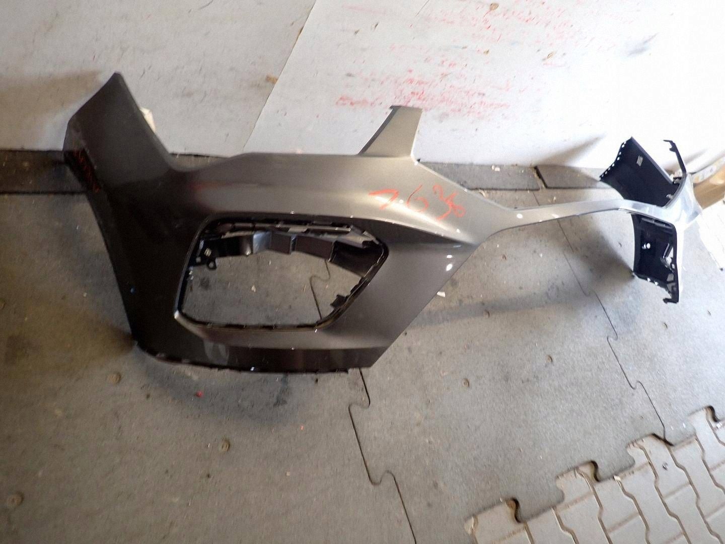 bumper front front SEAT ATECA LIFT 2020- 575807221T