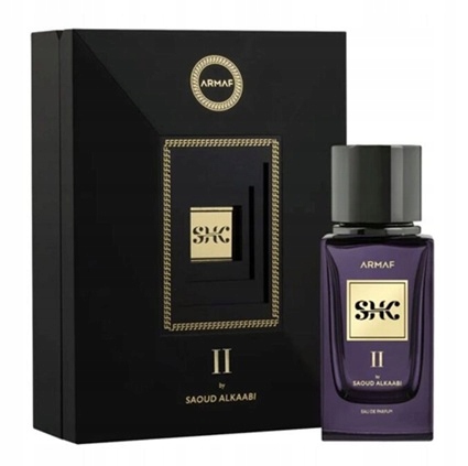 Armaf Shk II Dámská parfémovaná voda 100ml Orientální vůně