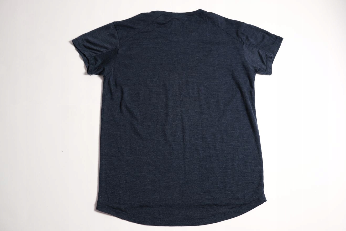 HELDRE__T-SHIRT KOSZULKA MERINO WOOL MAN__L Kolekcja OUTDOOR