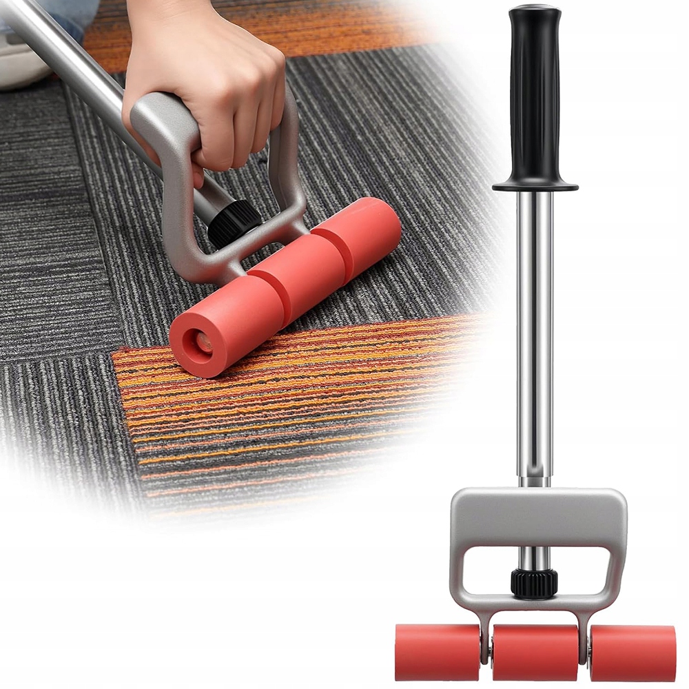 Wałek Dociskowy Do Dociskania Uchwyt Teleskopowy