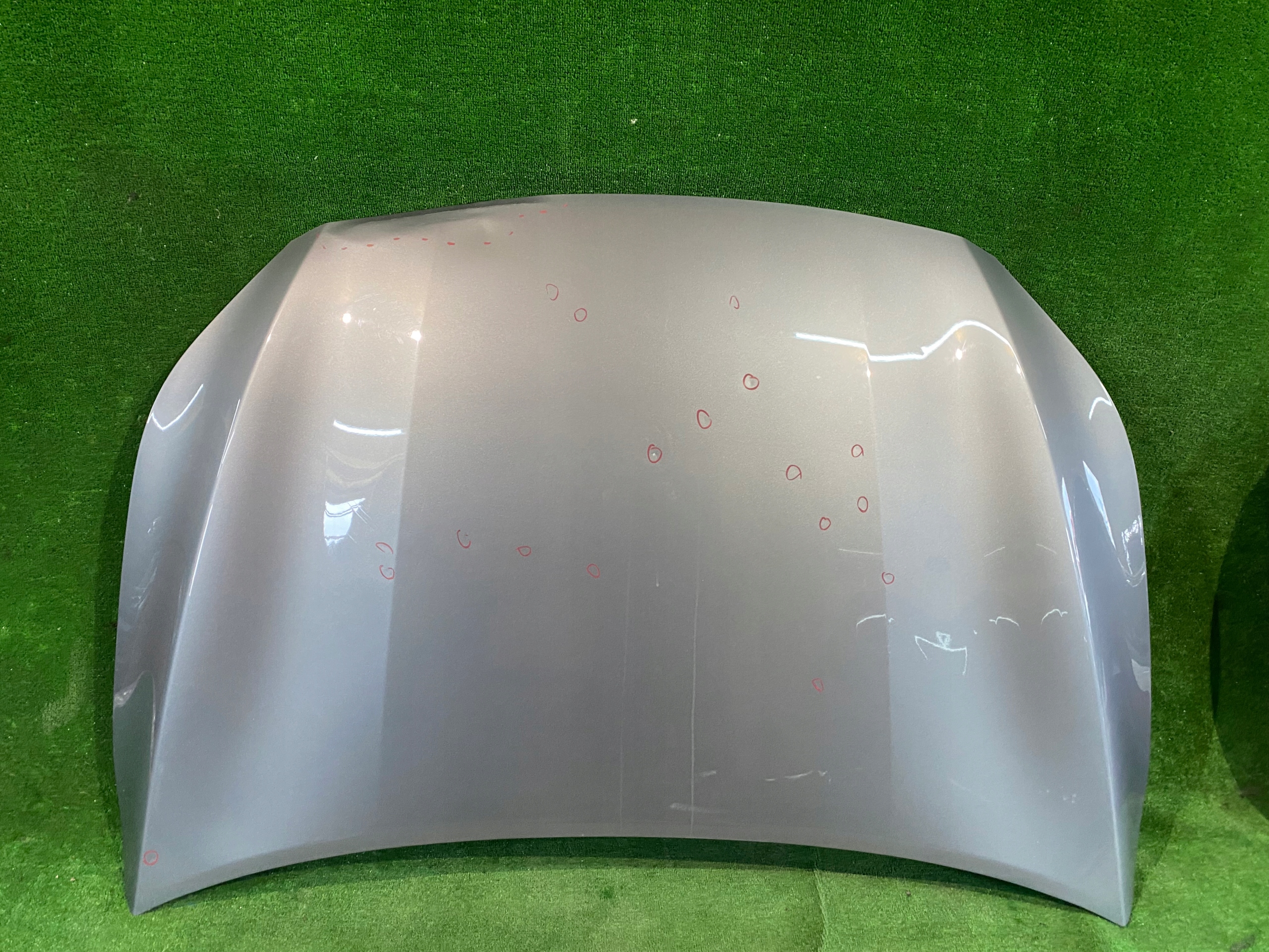 bonnet KIA CEED III