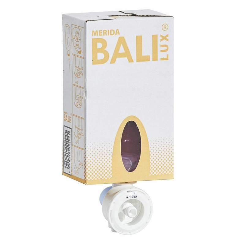 

Merida Mydło W Pianie Bali Lux Naomi M13P