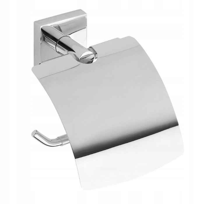 Bemeta Beta 132112012 Vešiak na papier s klapkou, chróm