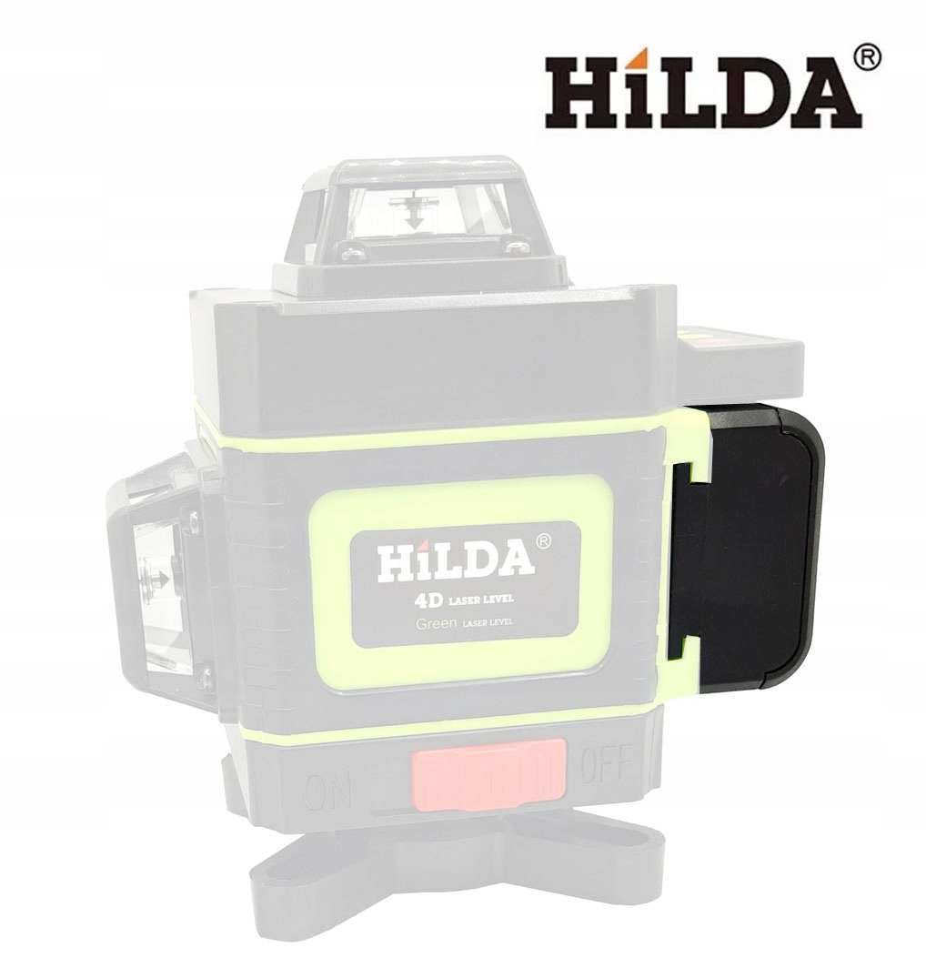 BATERIA AKUMULATOR DO POZIOMICY LASEROWEJ HILDA Marka Hilda