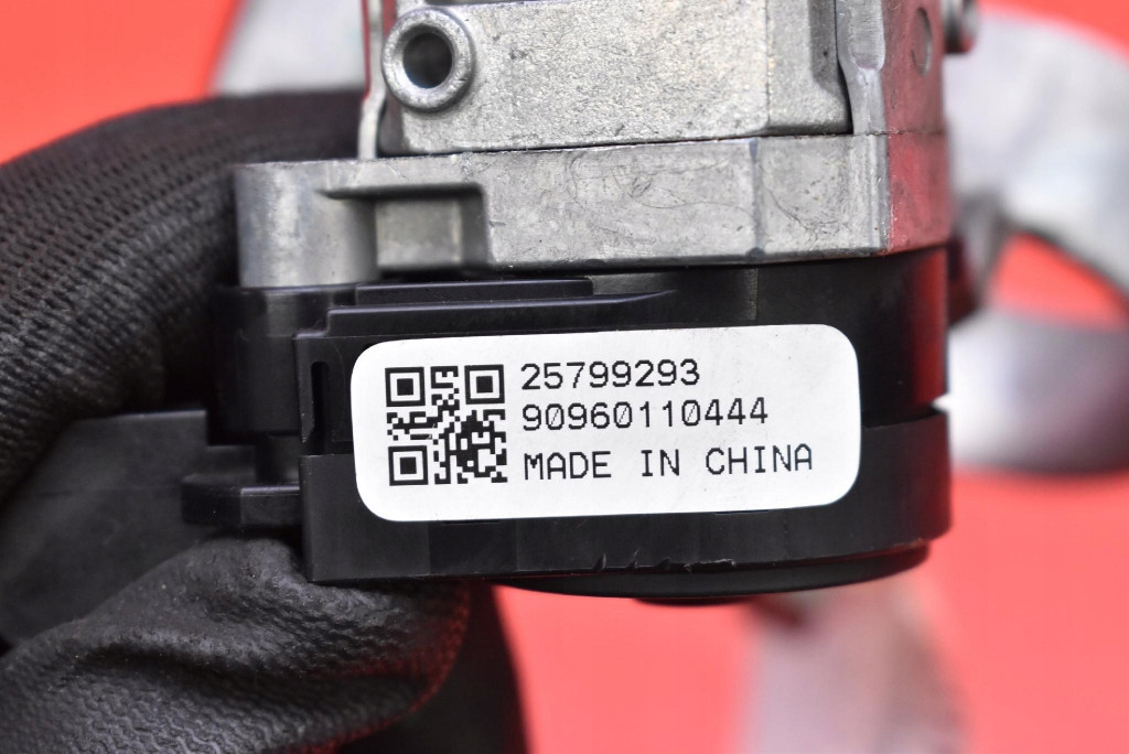 ignition key 25799293 OPEL INSIGNIA A 2.0 CDTI 130 KM 08-14